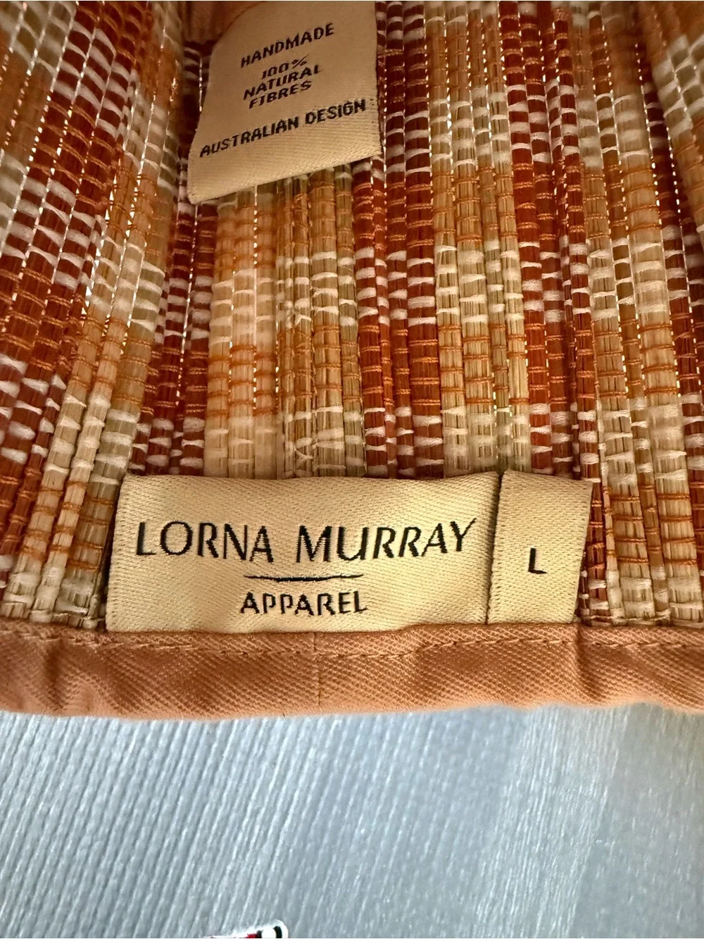 Lorna Murray child island Mayfair hat